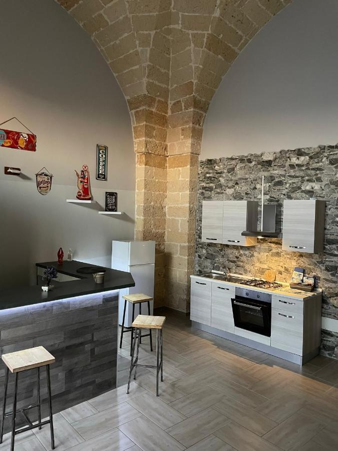 شقة Squinzano  في 5Volte Apartament المظهر الخارجي الصورة