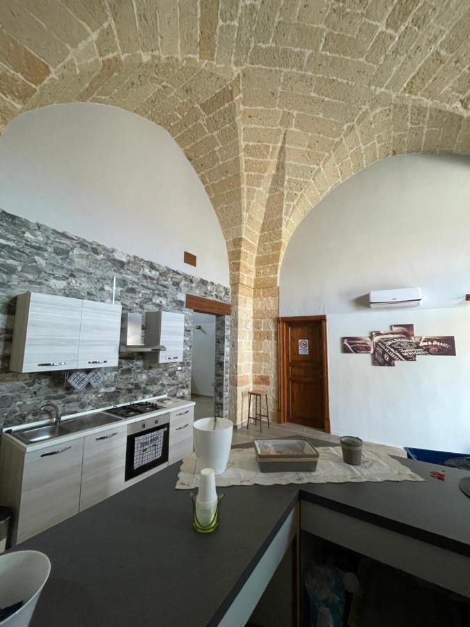 شقة Squinzano  في 5Volte Apartament المظهر الخارجي الصورة